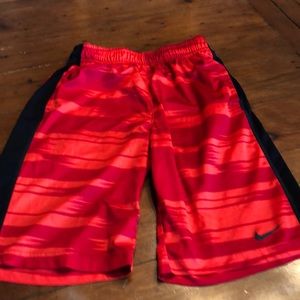 Nike athletic shorts
